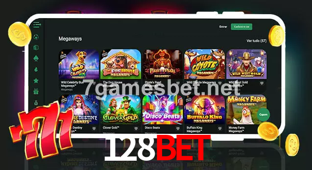 128Bet aplicativo