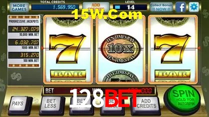 Diretório de Jogos 128Bet
