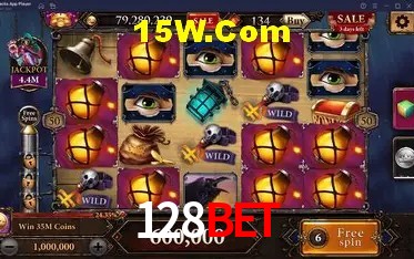 Jogos de Slot 128Bet