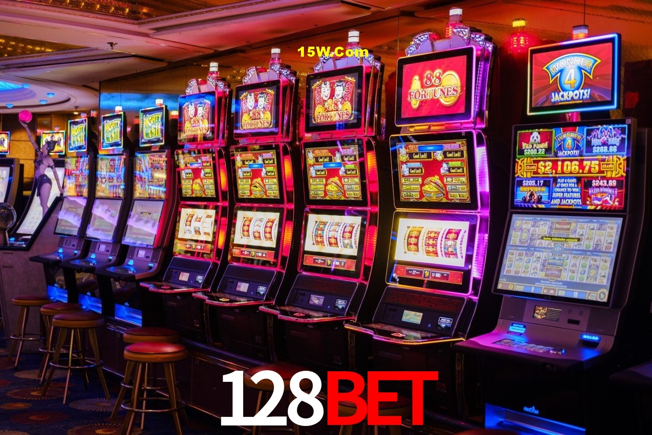 Experiência VIP 128Bet