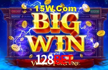 Provedores de Jogos 128Bet